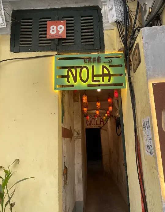 Nola Cafe