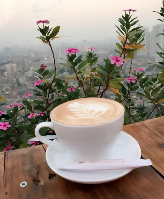 Trill Rooftop Cafe