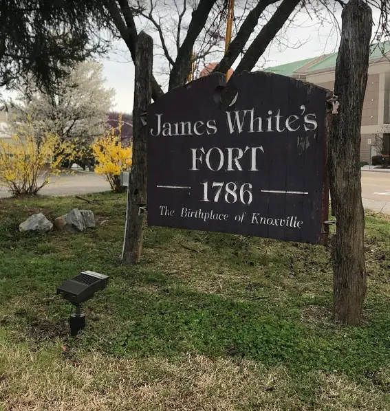 James White Fort