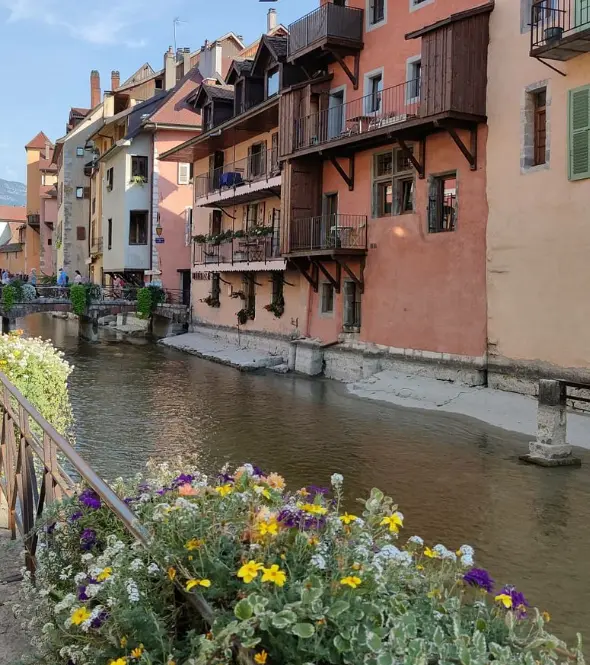 La Vieille Ville