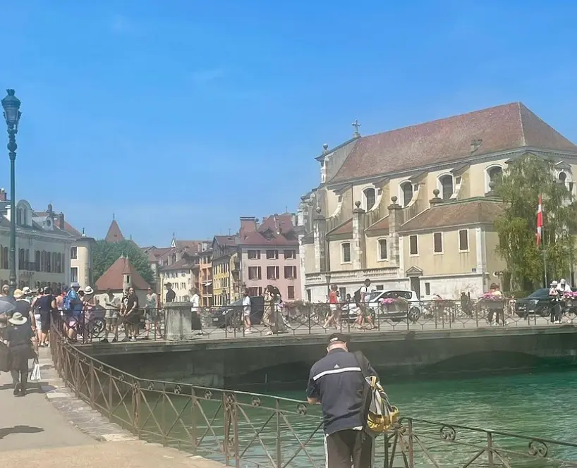 Thiou River