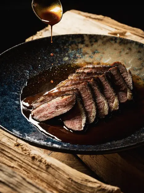 KYU Duck Breast