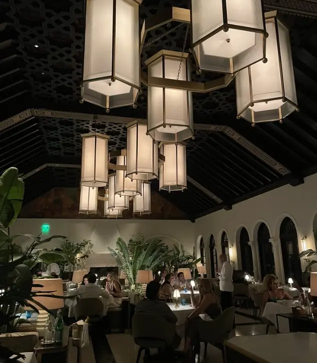 The Surf Club Restaurant