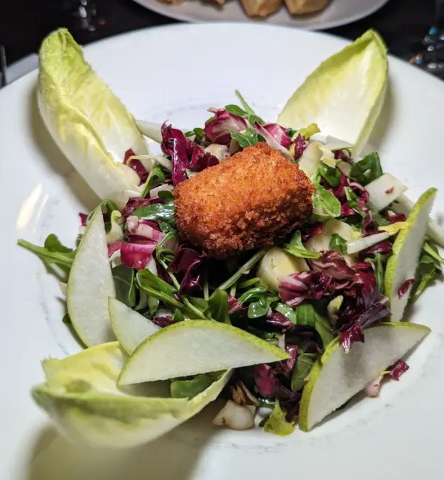 Endive salad