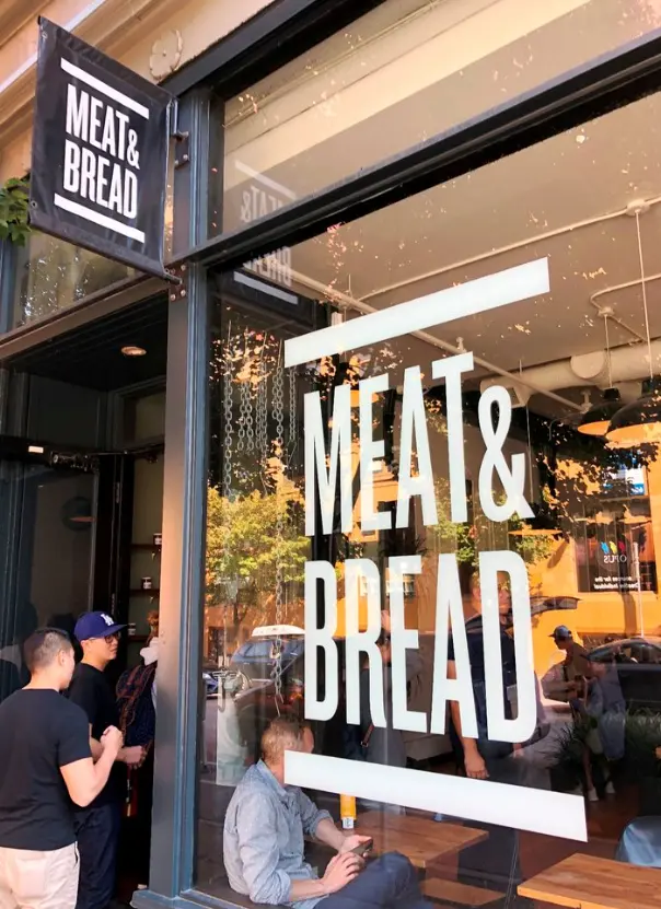 Meat & Bread