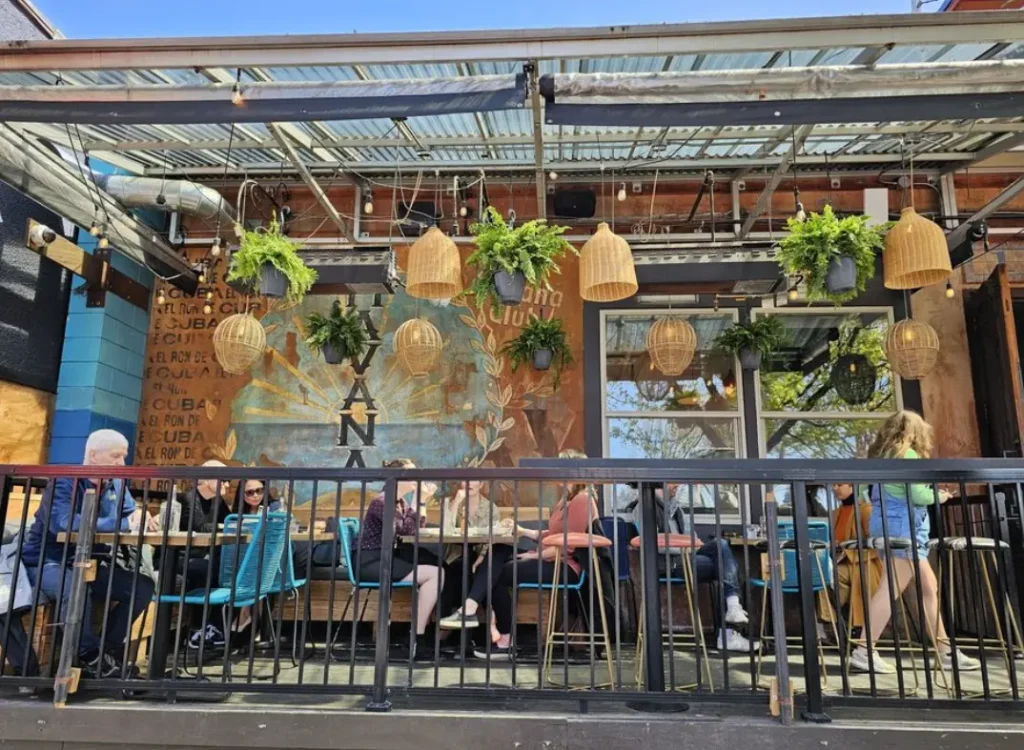 Havana Patio