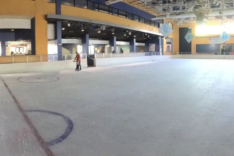 Ice Skating