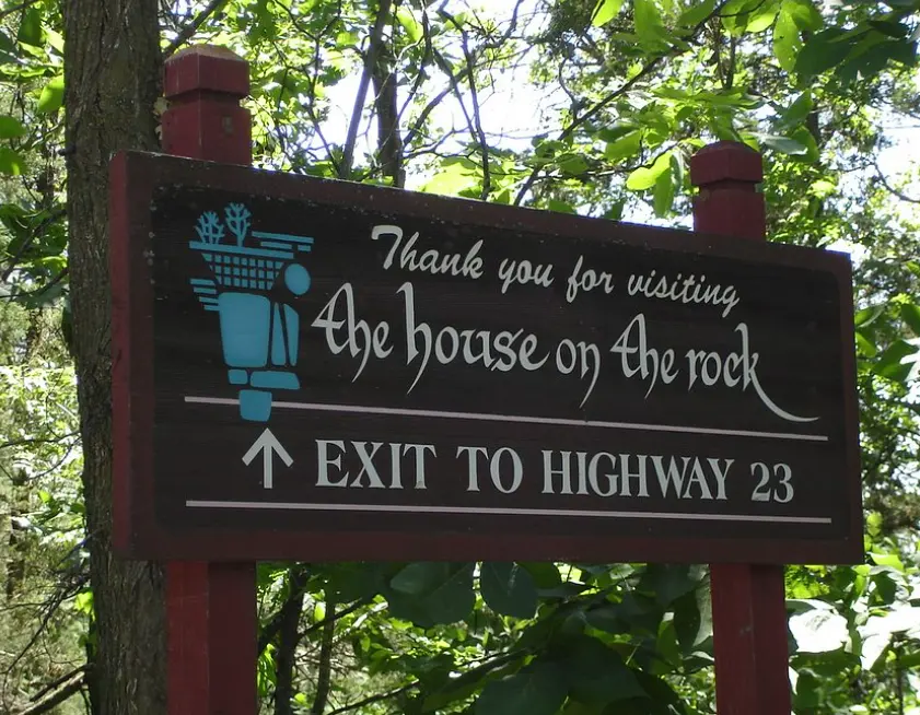 House on the Rock