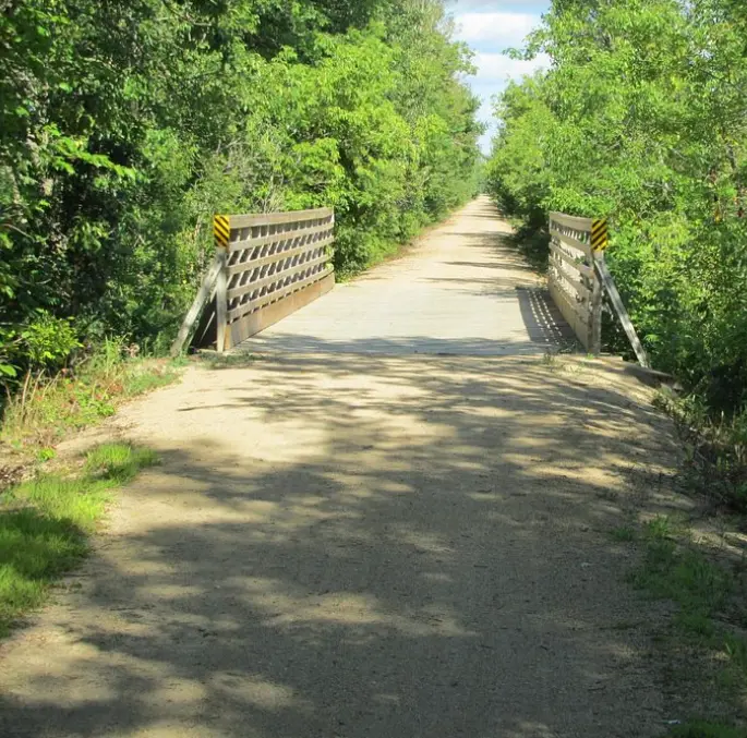 Ice Age National Scenic Trail