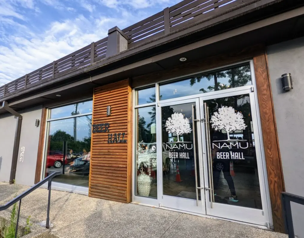 Namu exterior