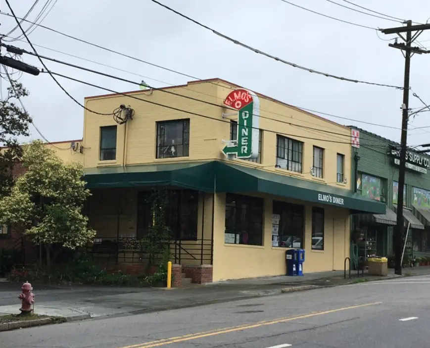 Elmo's Diner
