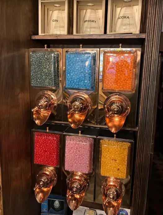 Magic beans