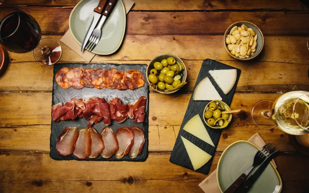 Meat boards