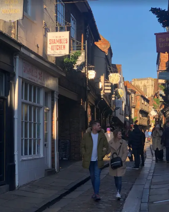 Shambles Kitchen