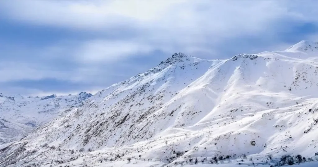 Halgurd Mountain
