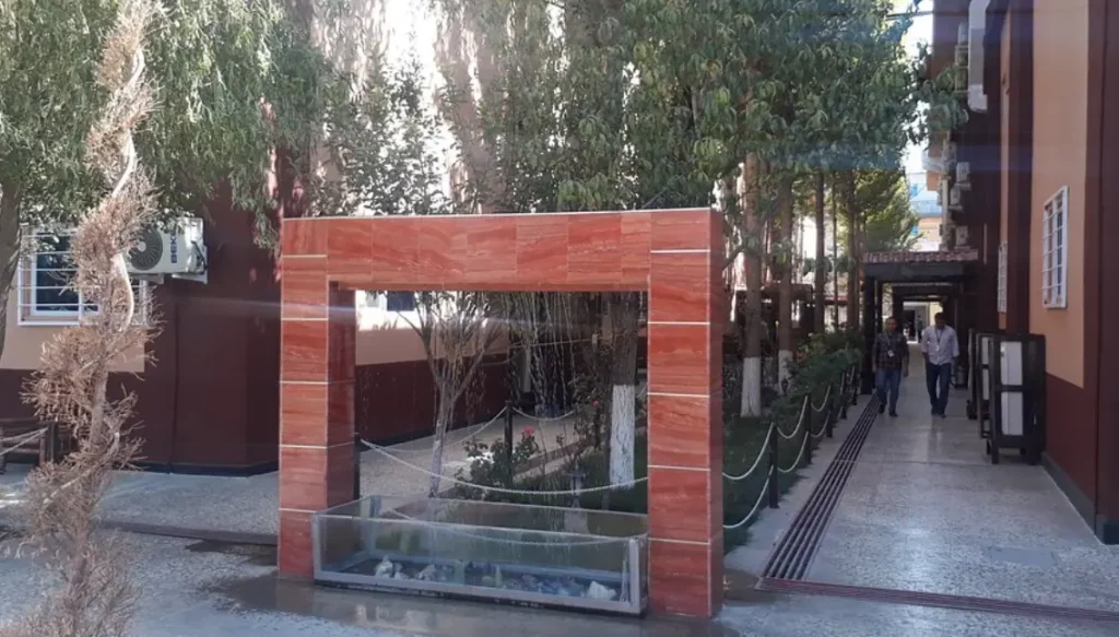 Darya Village Hotel 