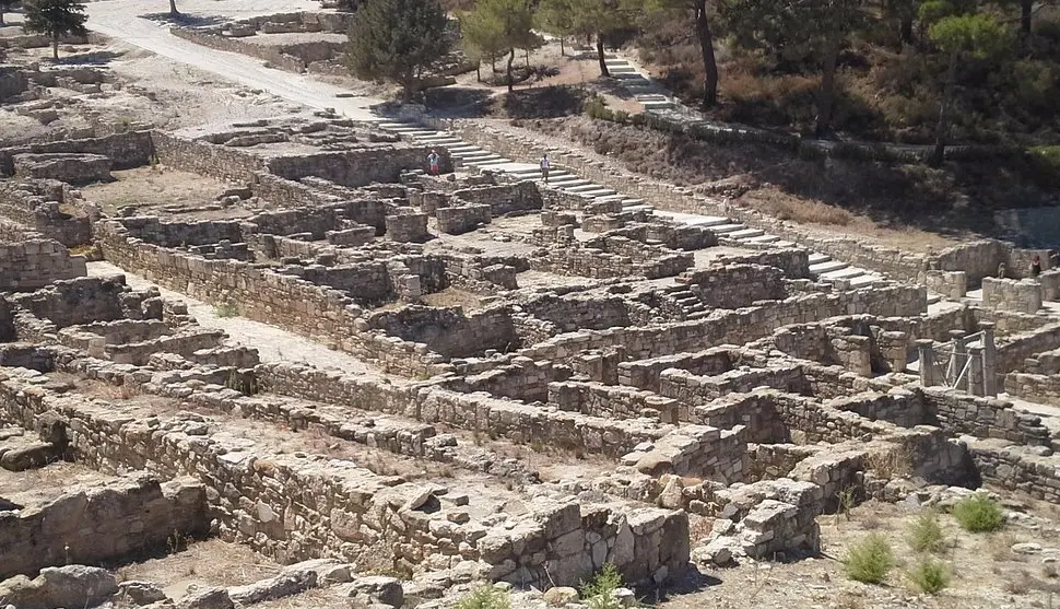  Kamiros Scala