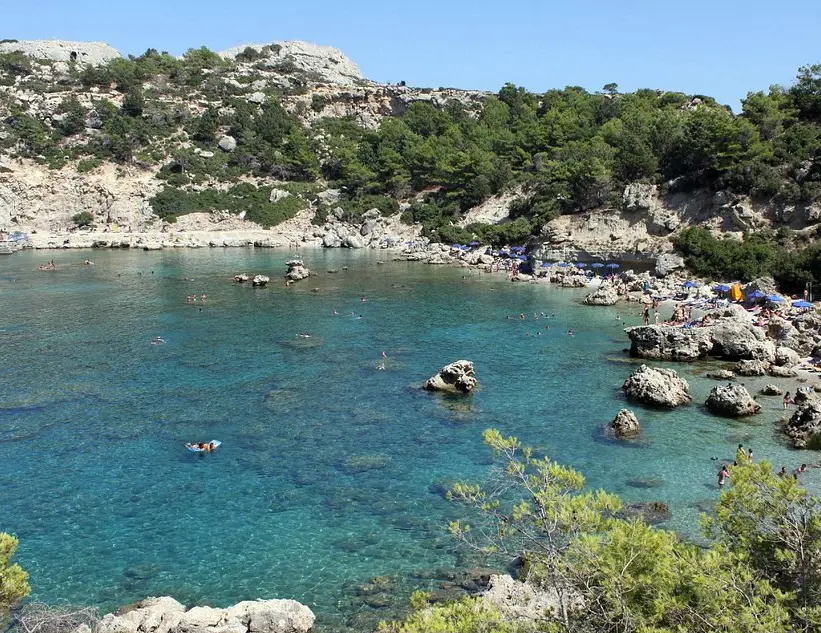 Anthony Quinn Bay