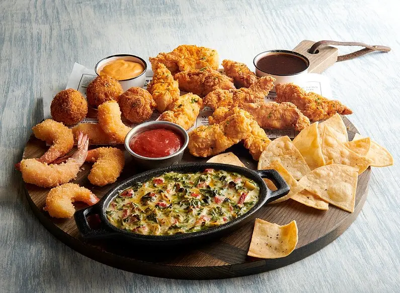 Bubba Gump Shrimp Co.