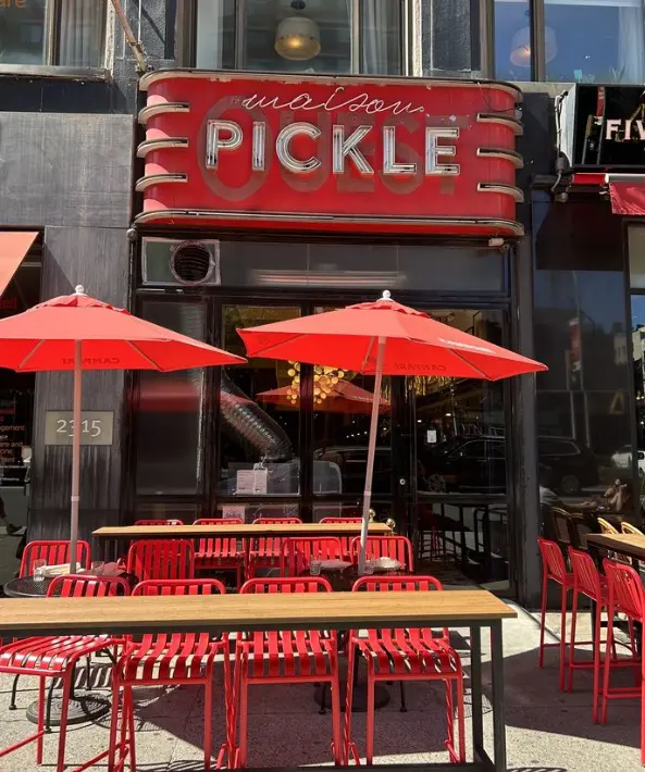 Maison Pickle