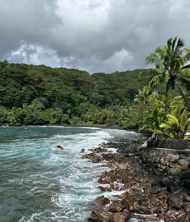 Arahoho Blowhole
