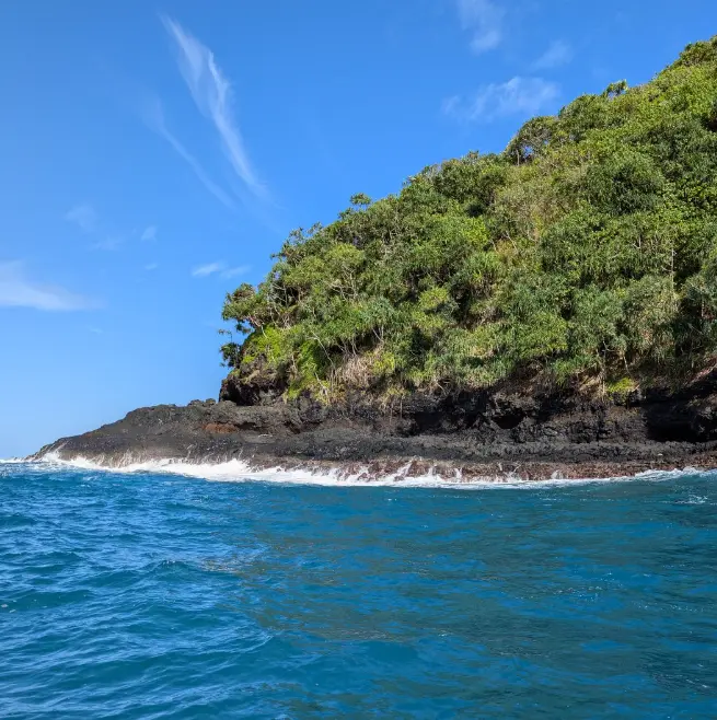 Te Pari Cliffs