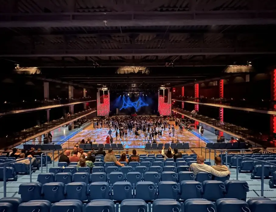 713 Music Hall