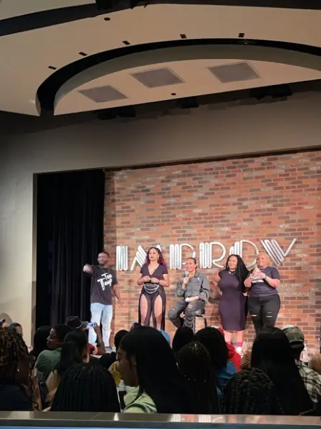 Houston Improv