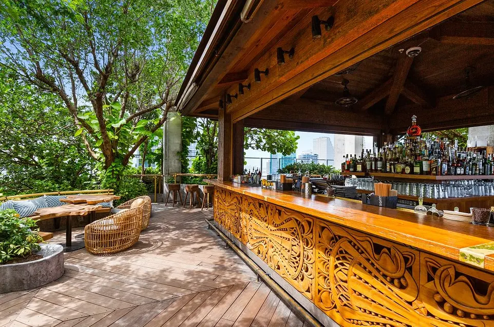 Sugar bar