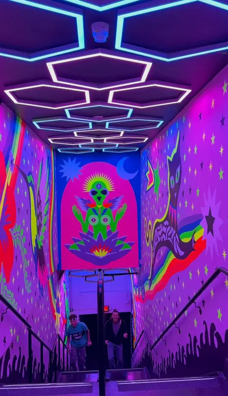 Club Space