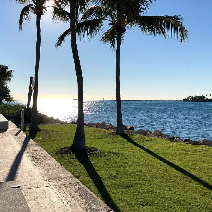 South Pointe Park