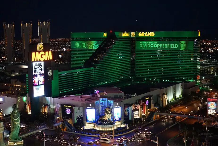 MGM Grand