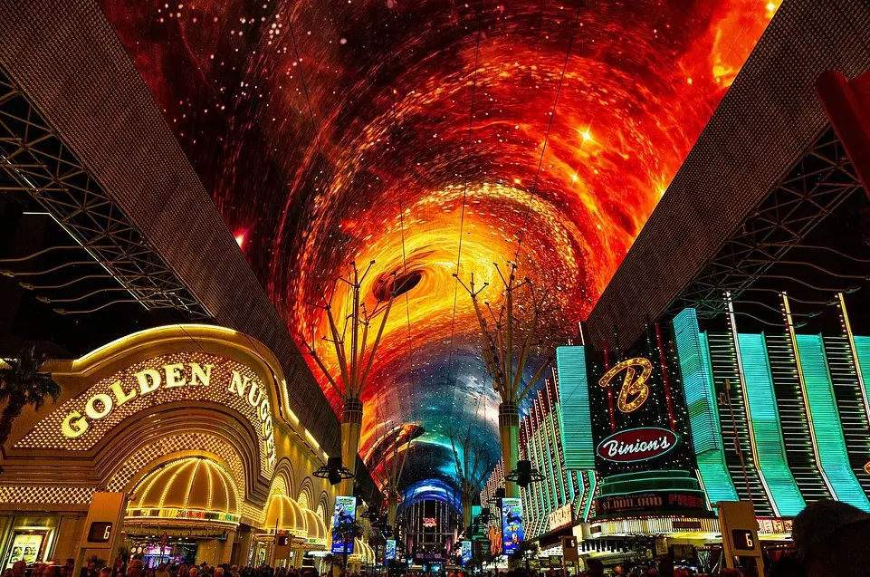 Fremont Street Experience
