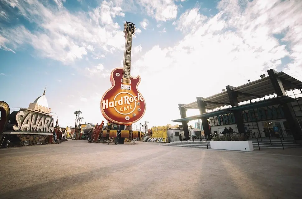 The Neon Museum