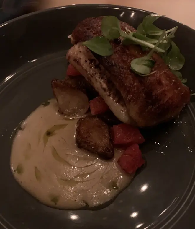 Banshee cuisine