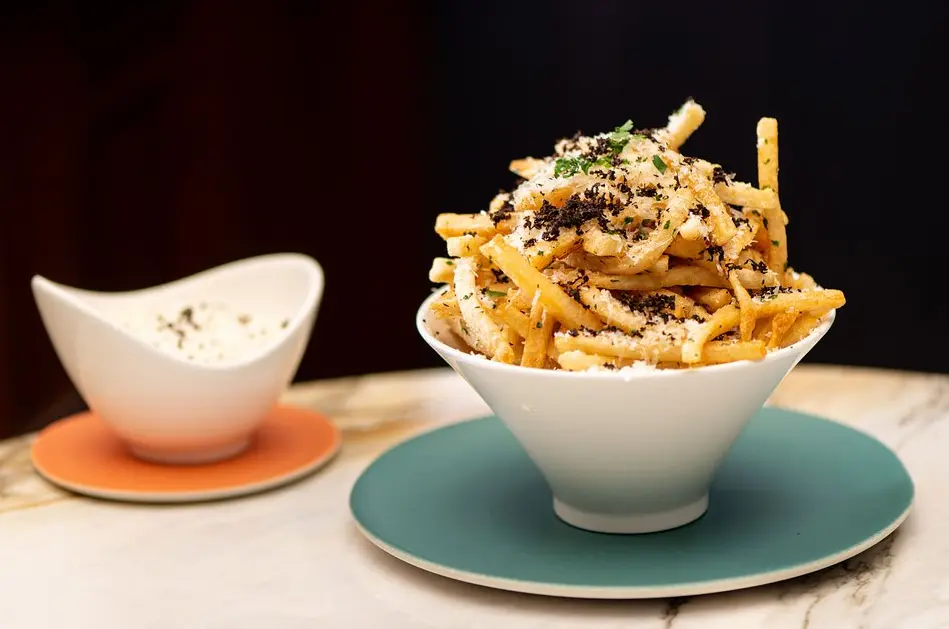 Skinny Fries