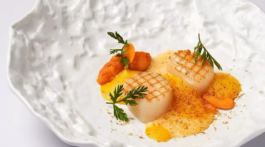 Alaskan Scallops