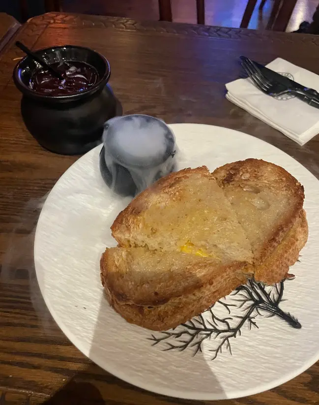 The Wizard's Brew