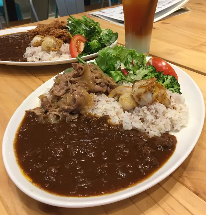 Japan Rail Cafe