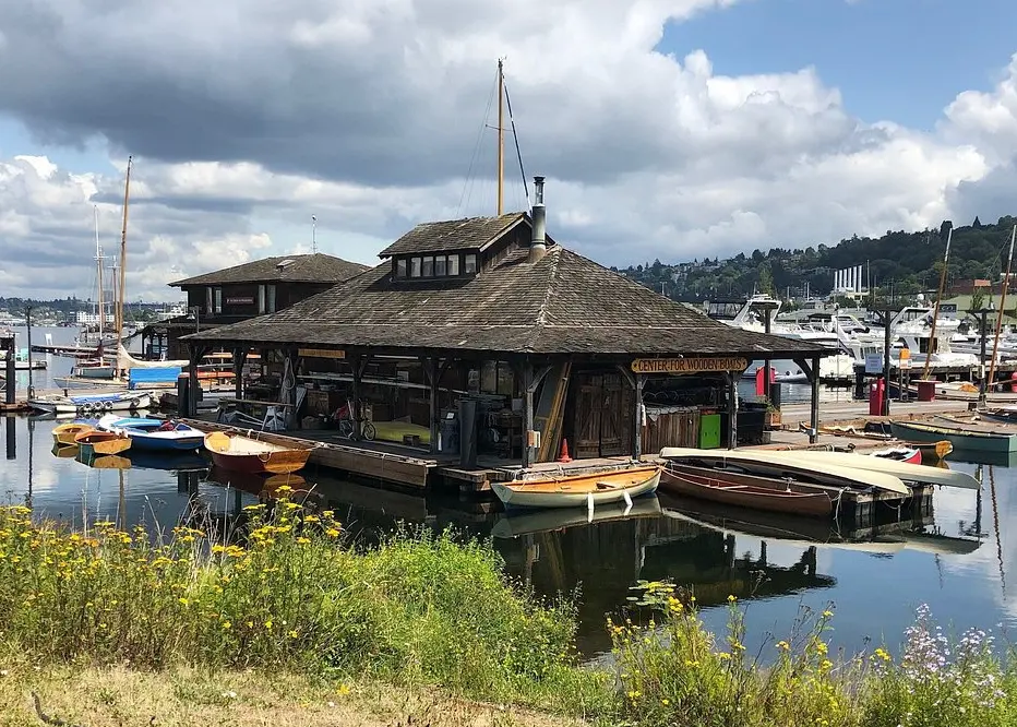 Lake Union
