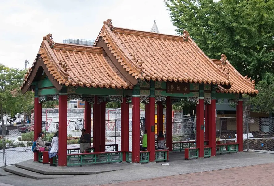 Chinatown International District