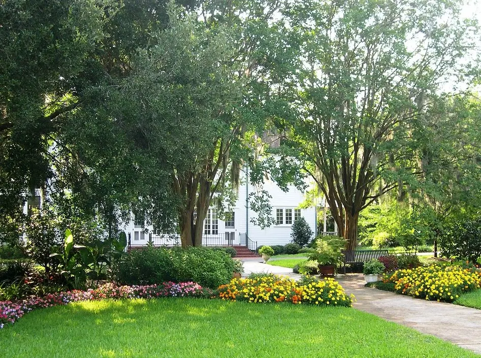 Harry P. Leu Gardens