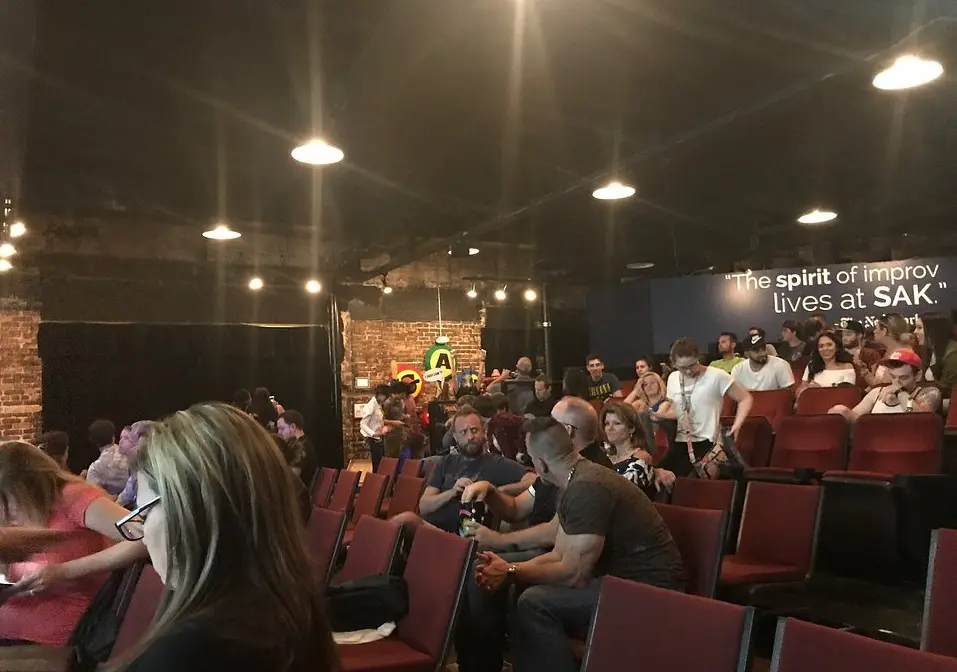 SAK Comedy Lab