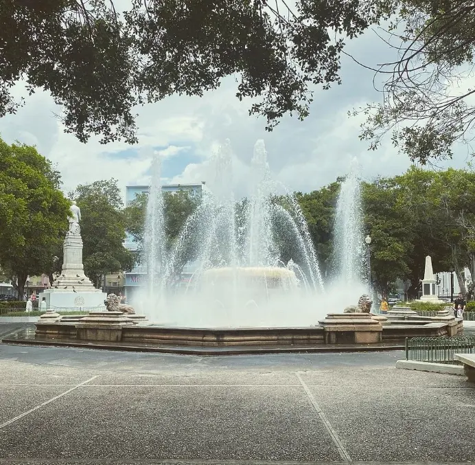 Plaza Las Delicias