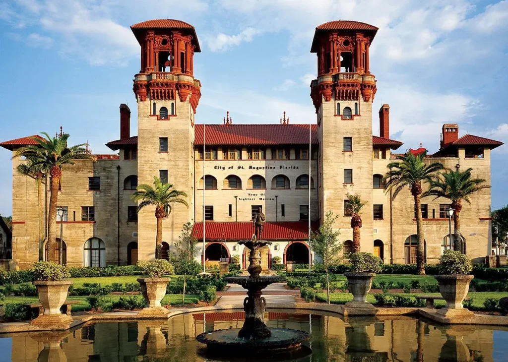 St. Augustine