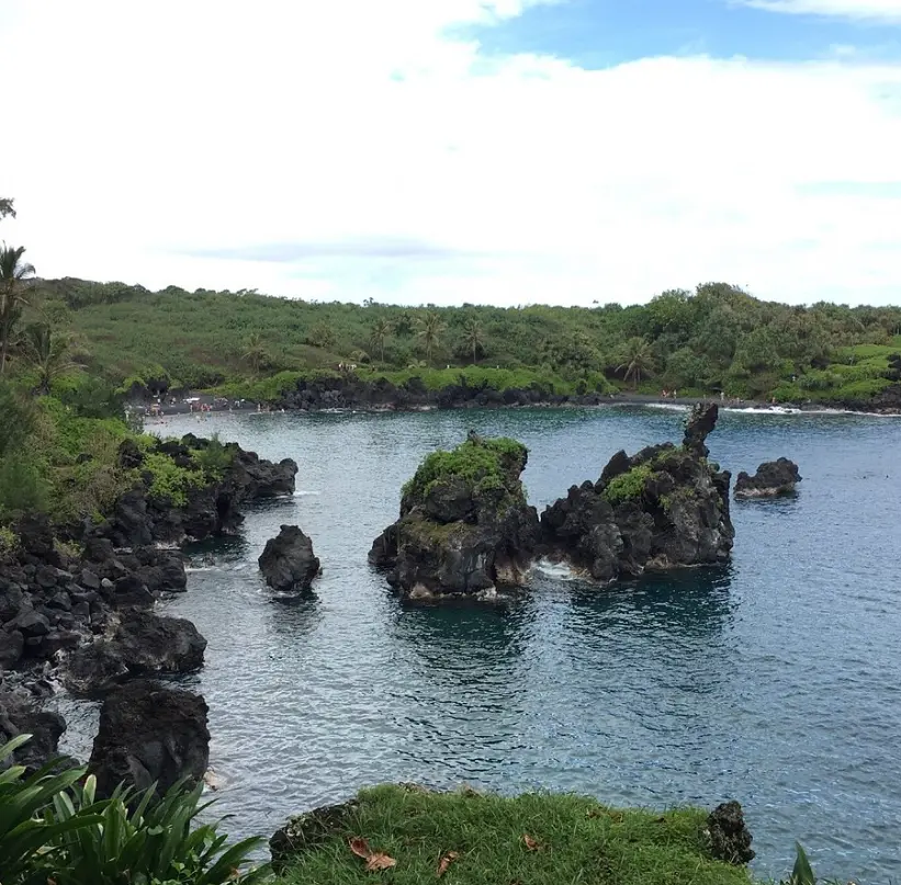 Wai'anapanapa State Park