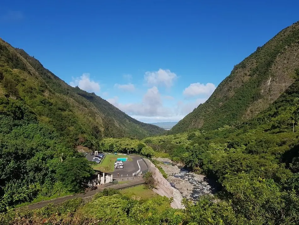 Iao Valley State Monument