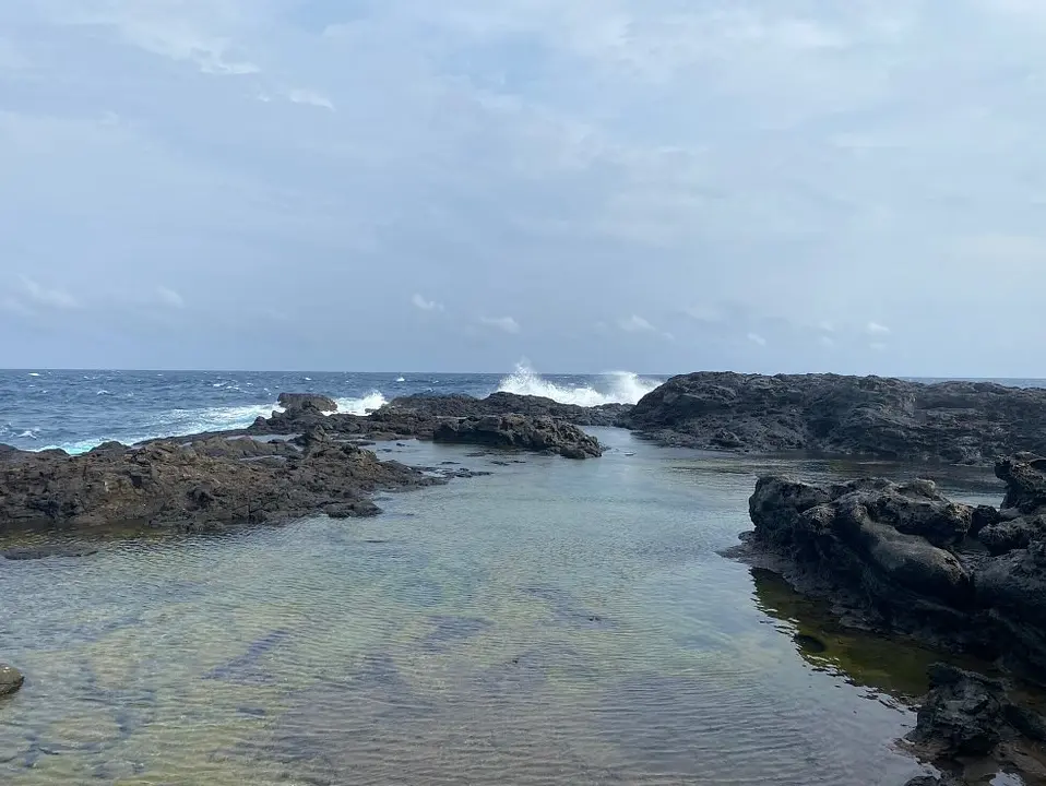 Olivine Pools