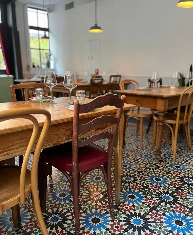 Restaurant Dar