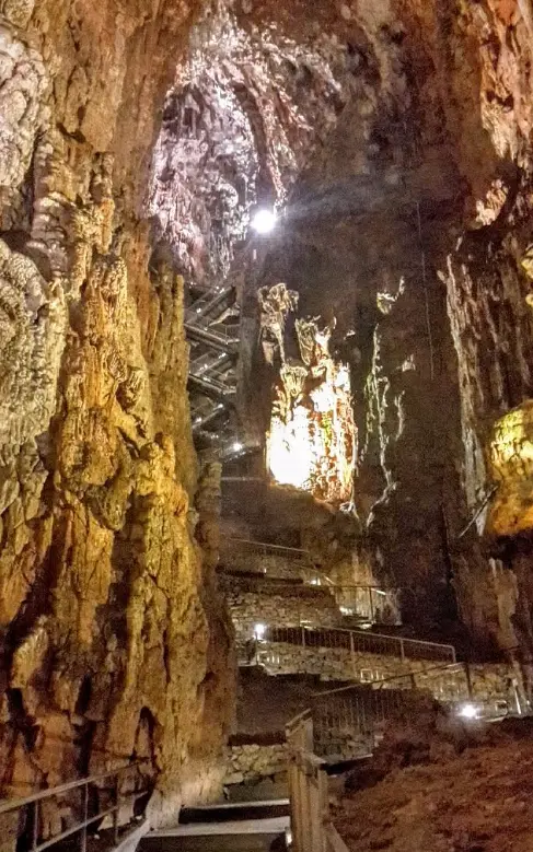 Grotta Gigante